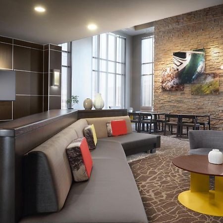 Springhill Suites Minneapolis-St. Paul Airport/Mall Of America Блумингтон Экстерьер фото