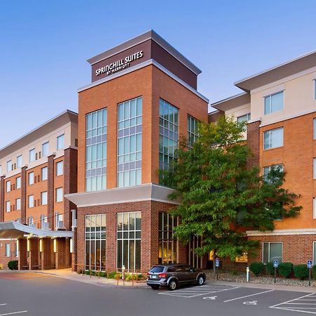 Springhill Suites Minneapolis-St. Paul Airport/Mall Of America Блумингтон Экстерьер фото