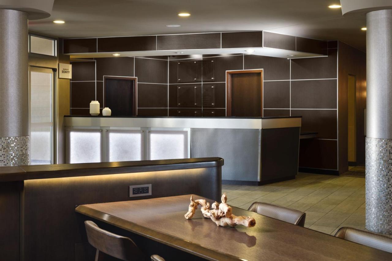 Springhill Suites Minneapolis-St. Paul Airport/Mall Of America Блумингтон Экстерьер фото