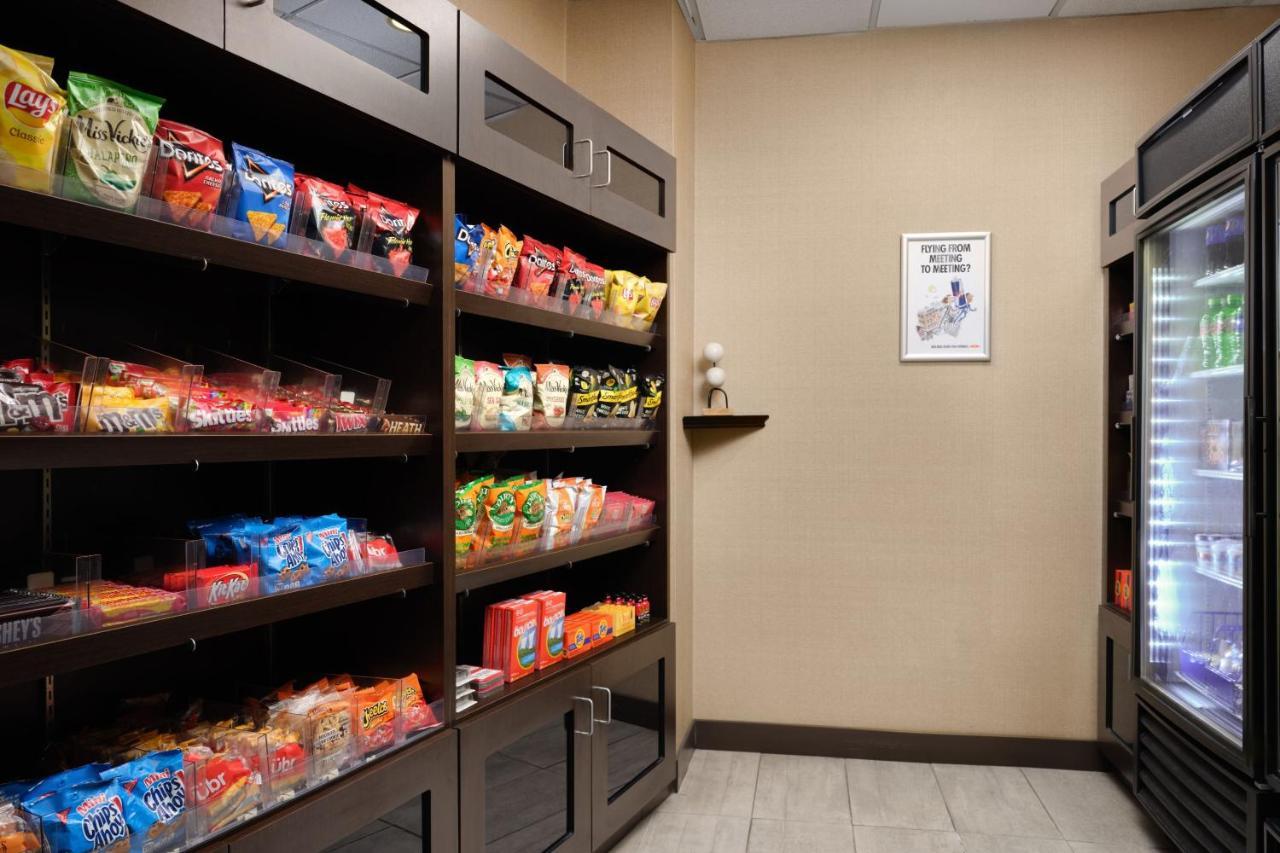 Springhill Suites Minneapolis-St. Paul Airport/Mall Of America Блумингтон Экстерьер фото