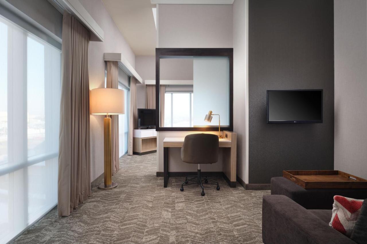 Springhill Suites Minneapolis-St. Paul Airport/Mall Of America Блумингтон Экстерьер фото