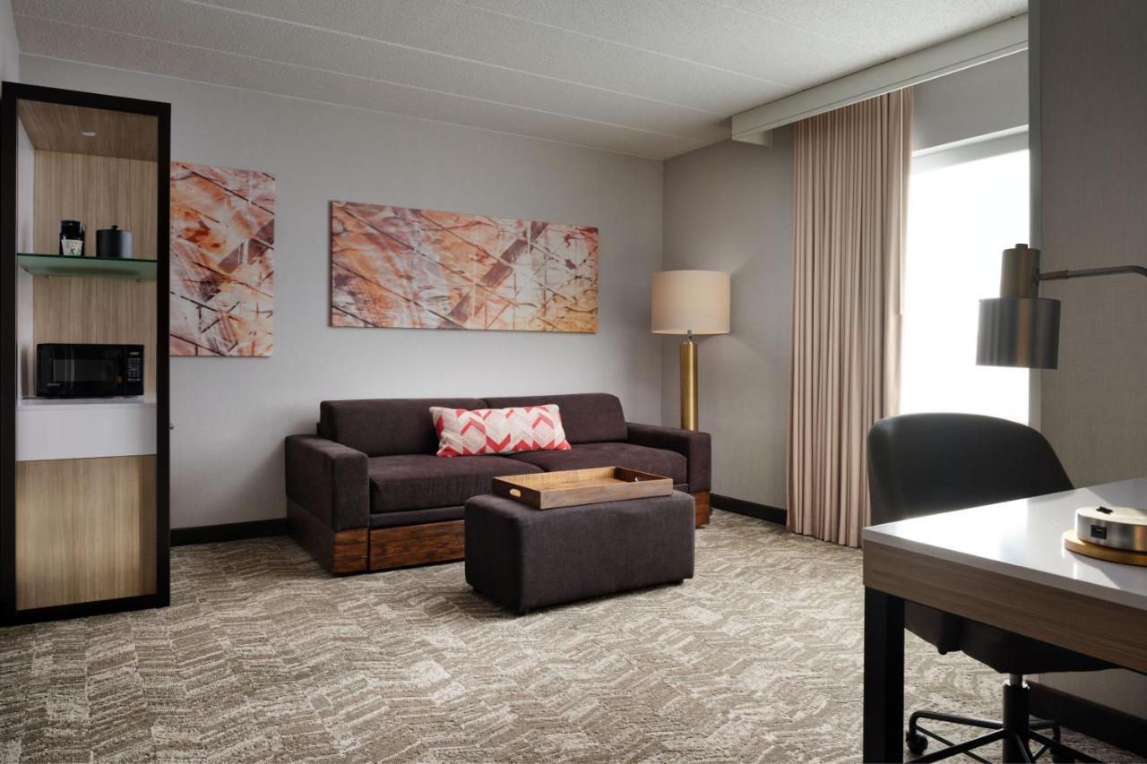 Springhill Suites Minneapolis-St. Paul Airport/Mall Of America Блумингтон Экстерьер фото