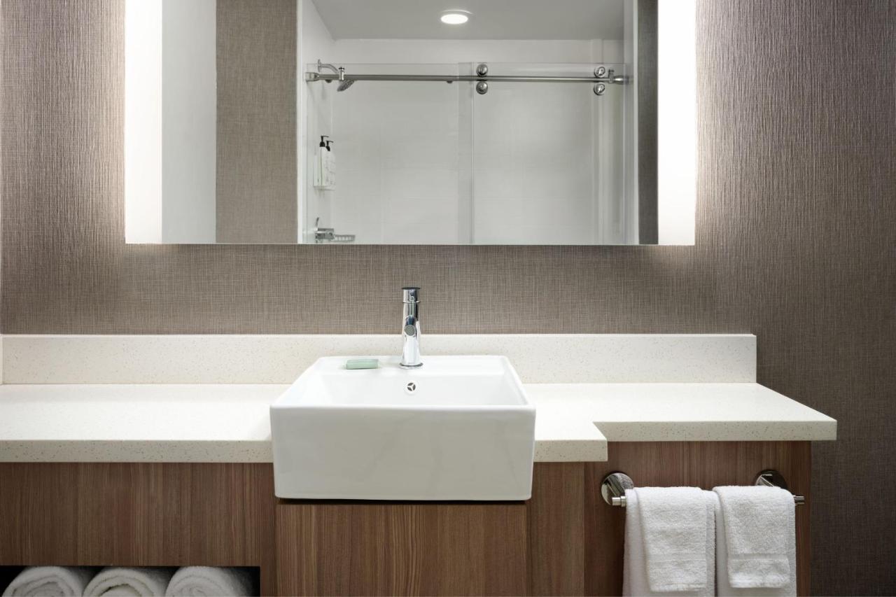 Springhill Suites Minneapolis-St. Paul Airport/Mall Of America Блумингтон Экстерьер фото