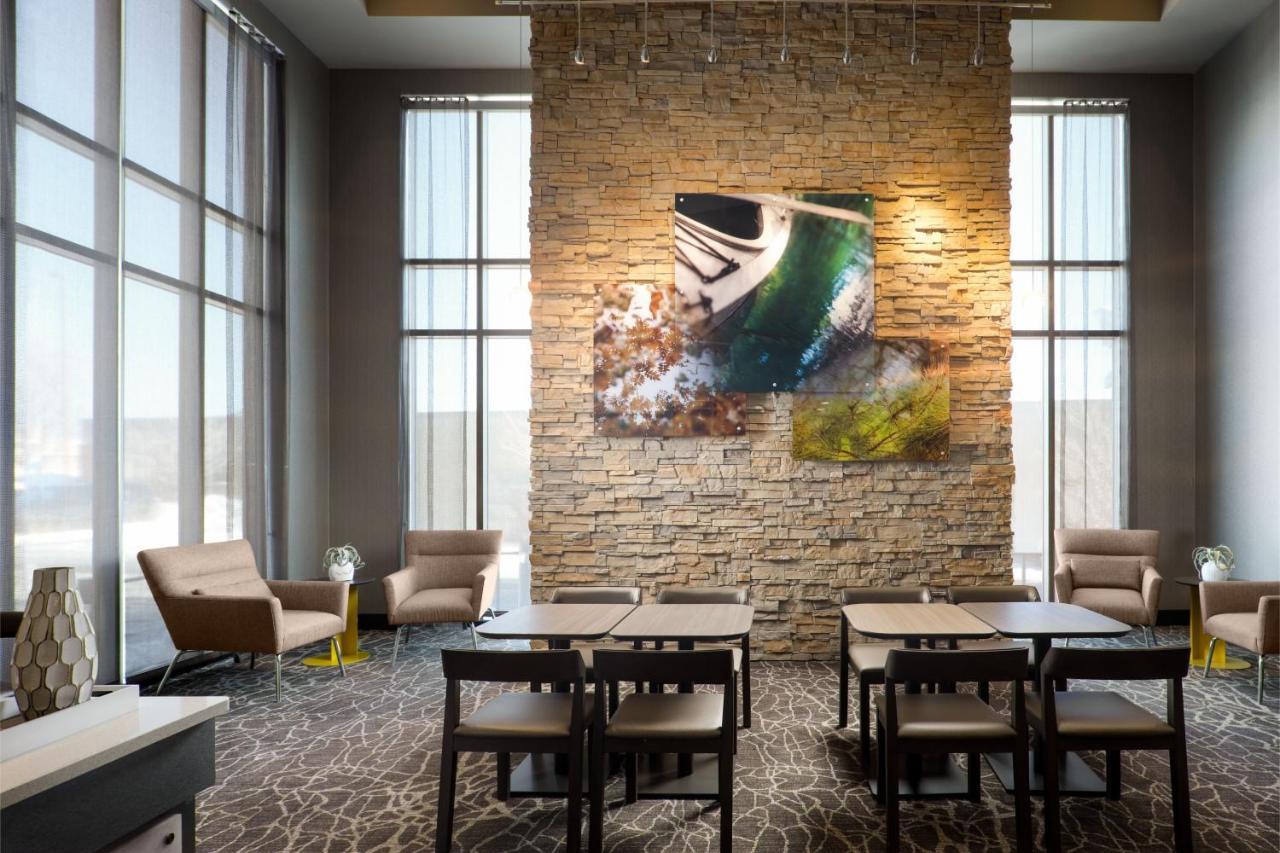 Springhill Suites Minneapolis-St. Paul Airport/Mall Of America Блумингтон Экстерьер фото