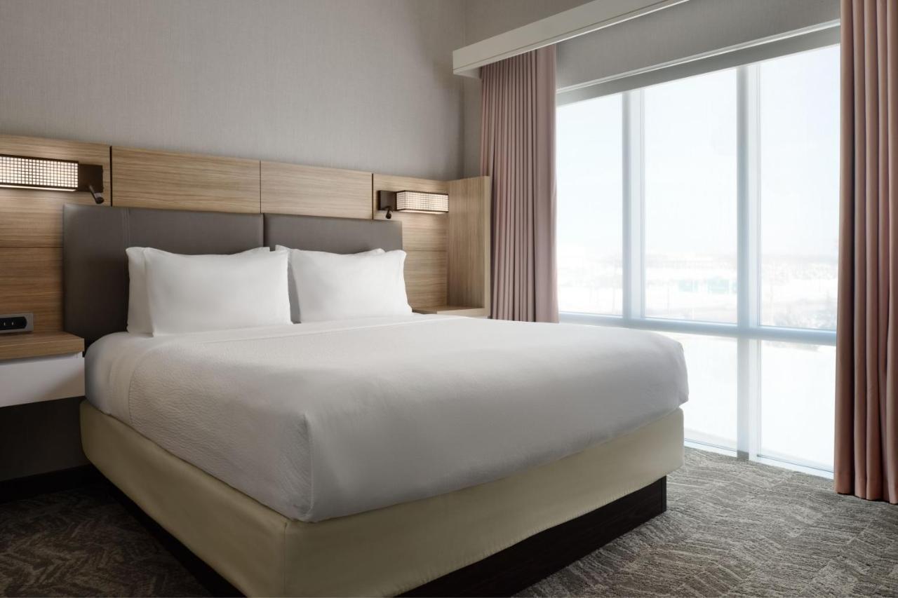 Springhill Suites Minneapolis-St. Paul Airport/Mall Of America Блумингтон Экстерьер фото