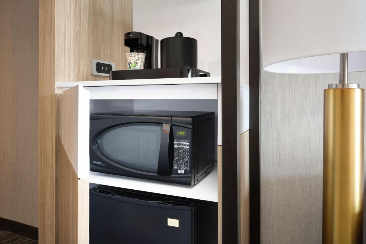 Springhill Suites Minneapolis-St. Paul Airport/Mall Of America Блумингтон Экстерьер фото