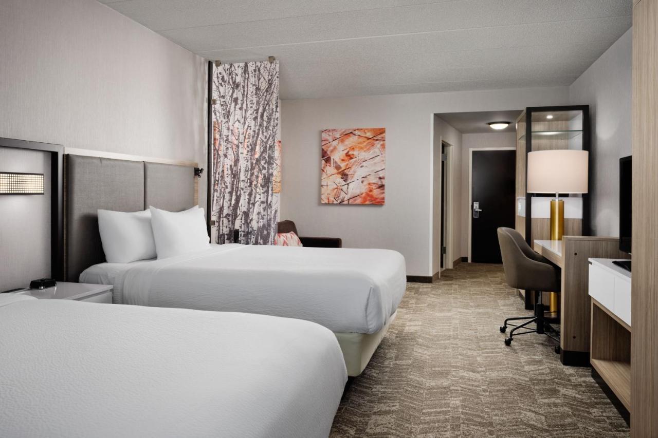 Springhill Suites Minneapolis-St. Paul Airport/Mall Of America Блумингтон Экстерьер фото