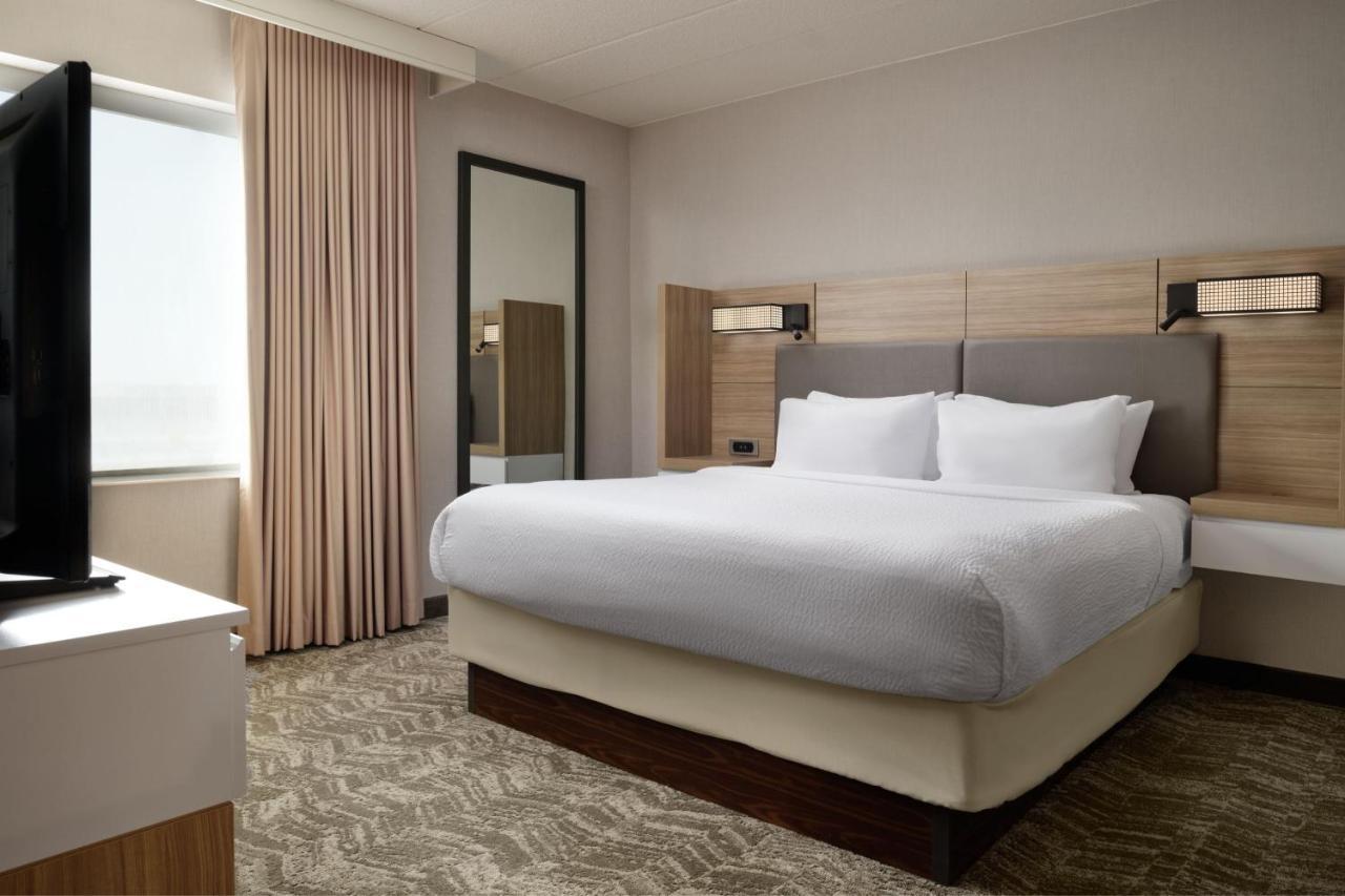 Springhill Suites Minneapolis-St. Paul Airport/Mall Of America Блумингтон Экстерьер фото
