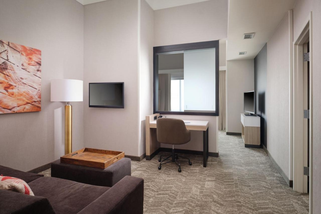 Springhill Suites Minneapolis-St. Paul Airport/Mall Of America Блумингтон Экстерьер фото