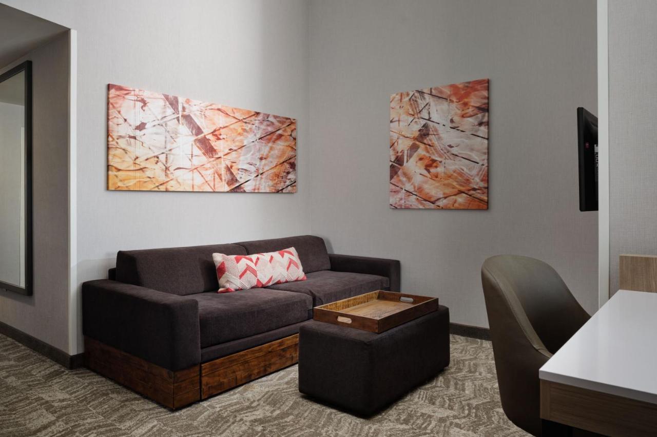 Springhill Suites Minneapolis-St. Paul Airport/Mall Of America Блумингтон Экстерьер фото