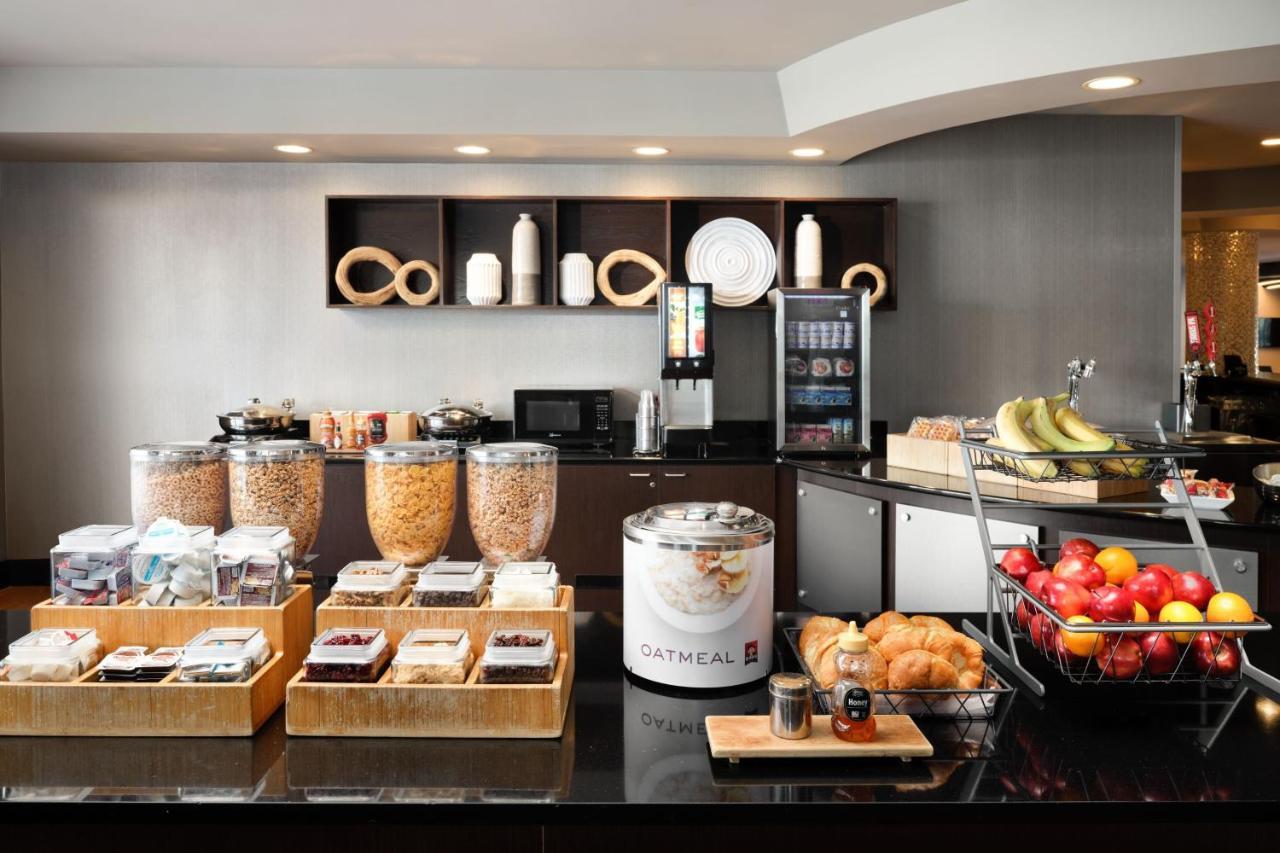 Springhill Suites Minneapolis-St. Paul Airport/Mall Of America Блумингтон Экстерьер фото