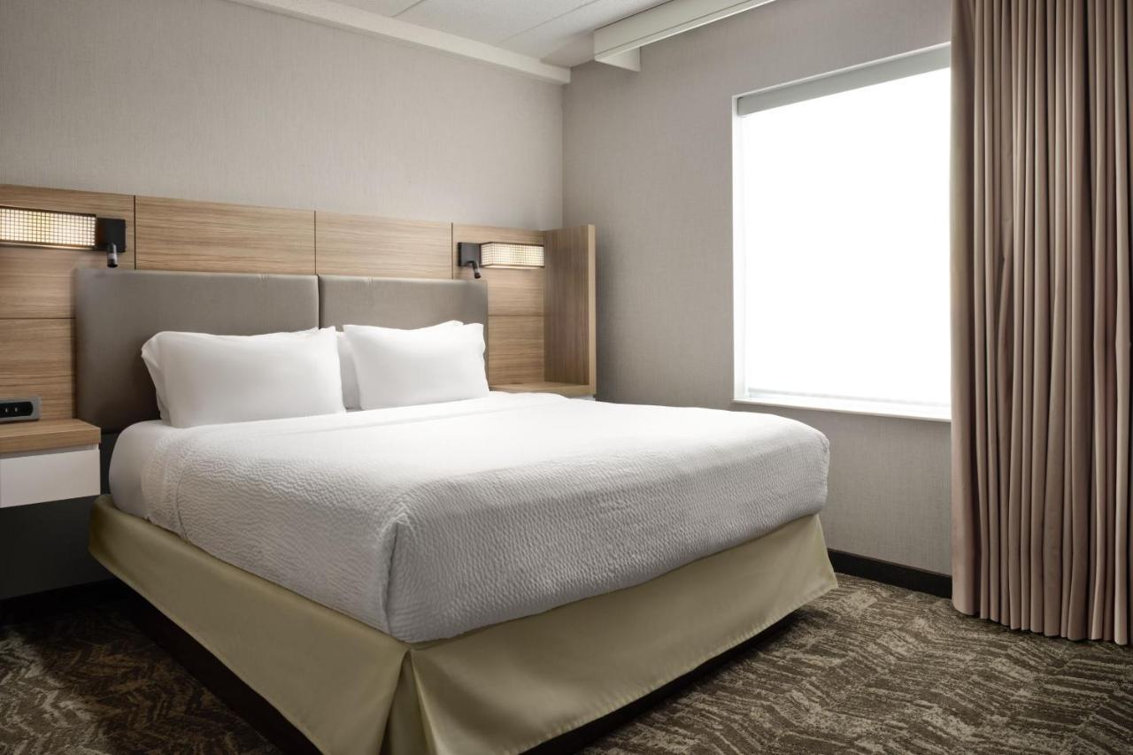 Springhill Suites Minneapolis-St. Paul Airport/Mall Of America Блумингтон Экстерьер фото
