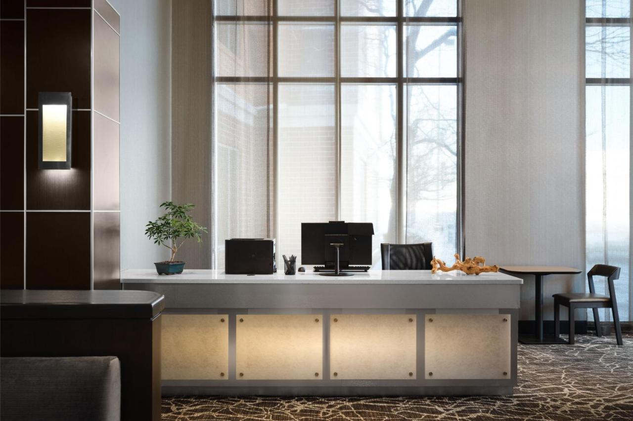 Springhill Suites Minneapolis-St. Paul Airport/Mall Of America Блумингтон Экстерьер фото