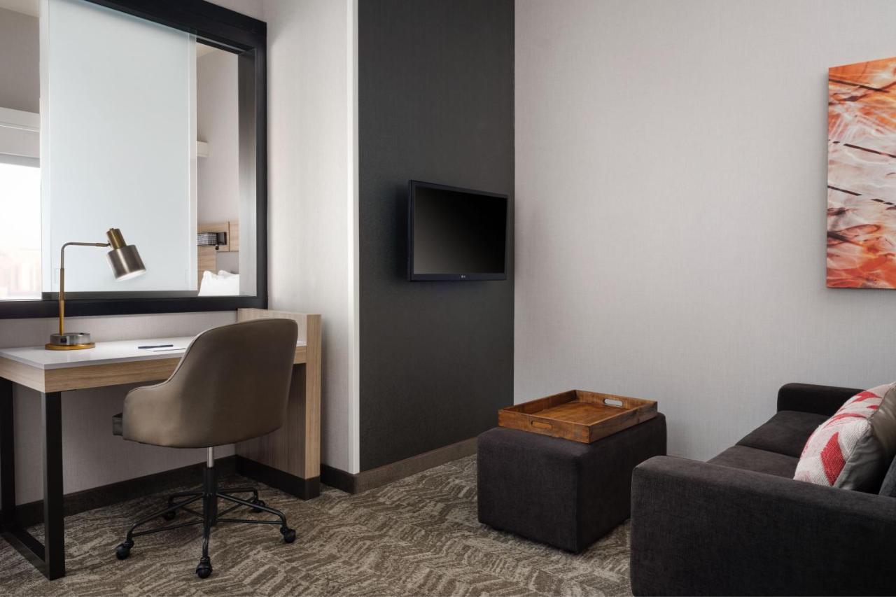 Springhill Suites Minneapolis-St. Paul Airport/Mall Of America Блумингтон Экстерьер фото