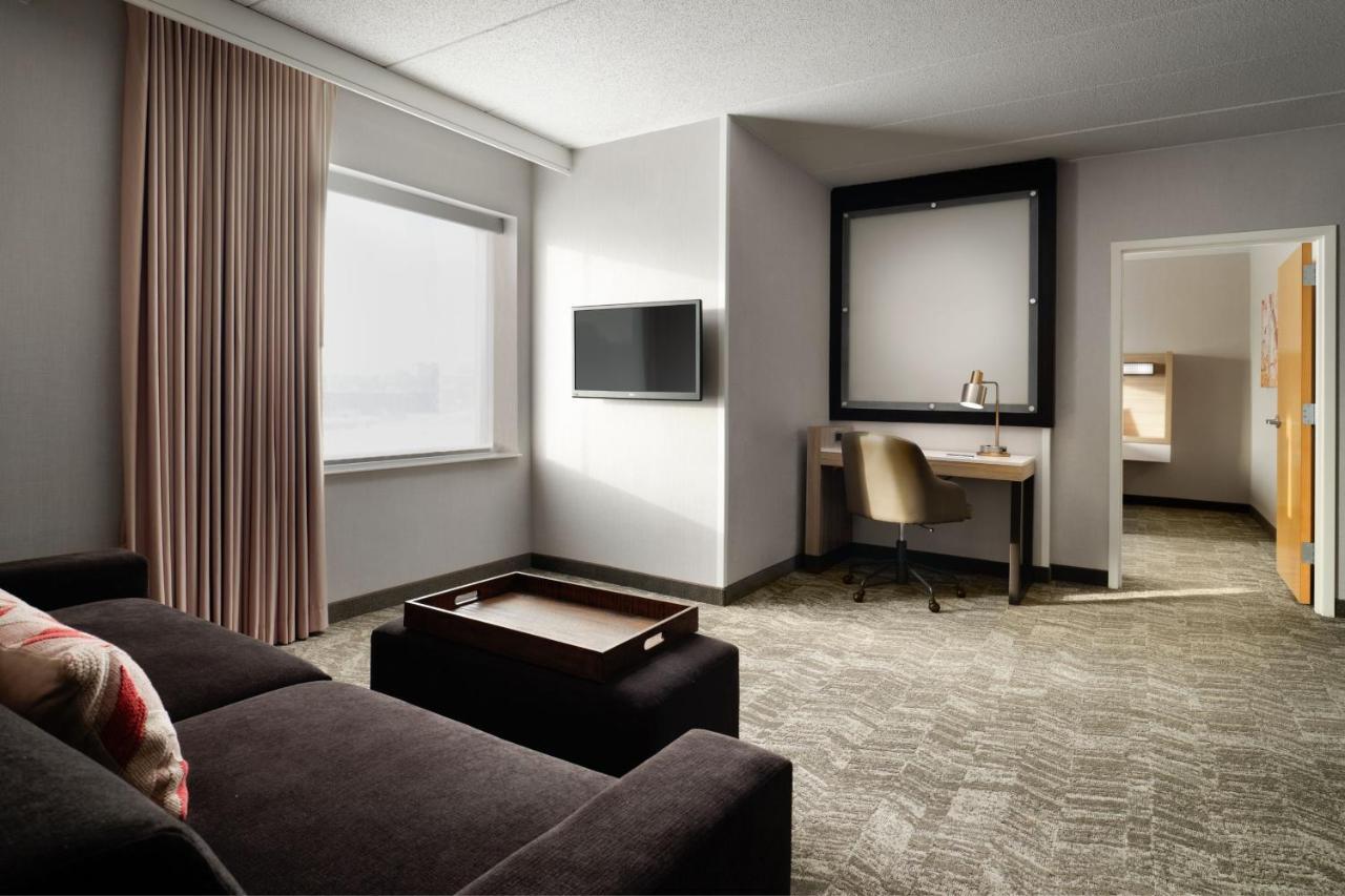 Springhill Suites Minneapolis-St. Paul Airport/Mall Of America Блумингтон Экстерьер фото