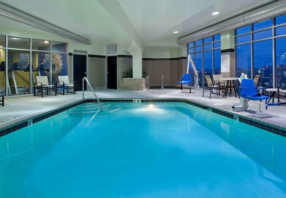 Springhill Suites Minneapolis-St. Paul Airport/Mall Of America Блумингтон Экстерьер фото